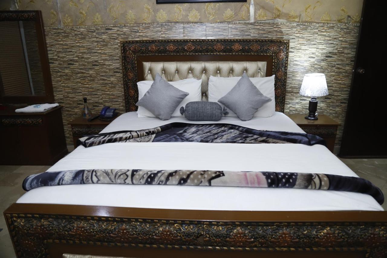 Hotel Sweet Inn Lahor Kültér fotó