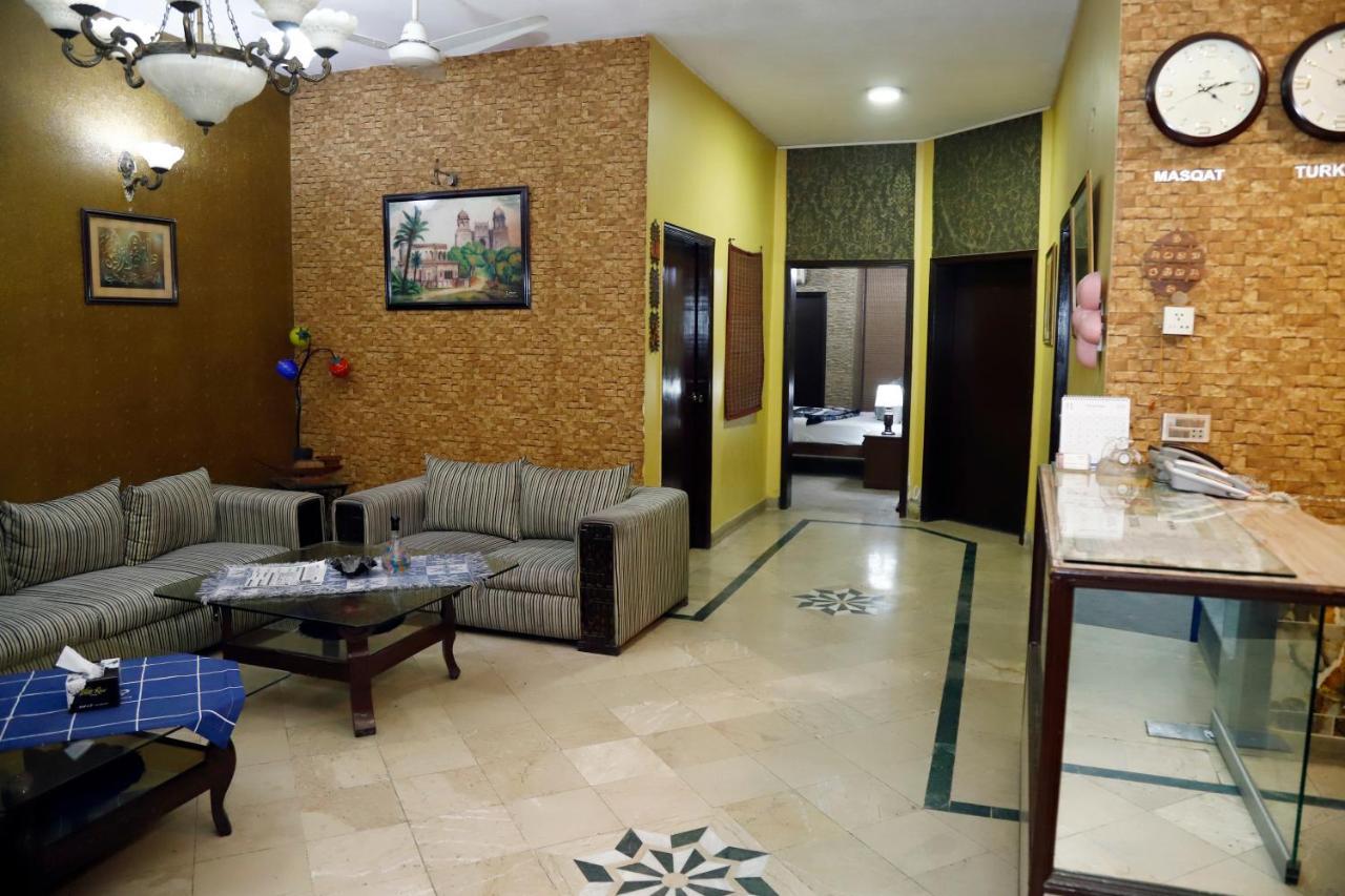 Hotel Sweet Inn Lahor Kültér fotó