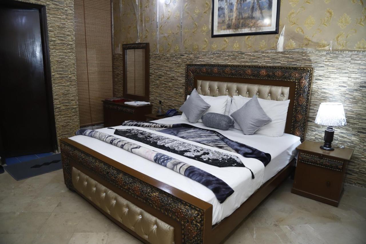 Hotel Sweet Inn Lahor Kültér fotó