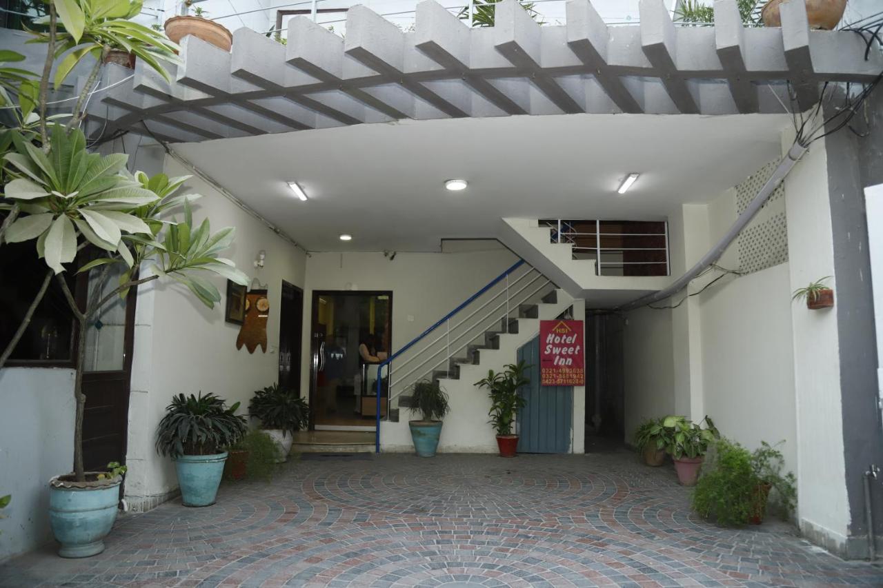 Hotel Sweet Inn Lahor Kültér fotó
