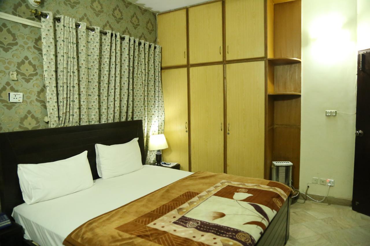 Hotel Sweet Inn Lahor Kültér fotó