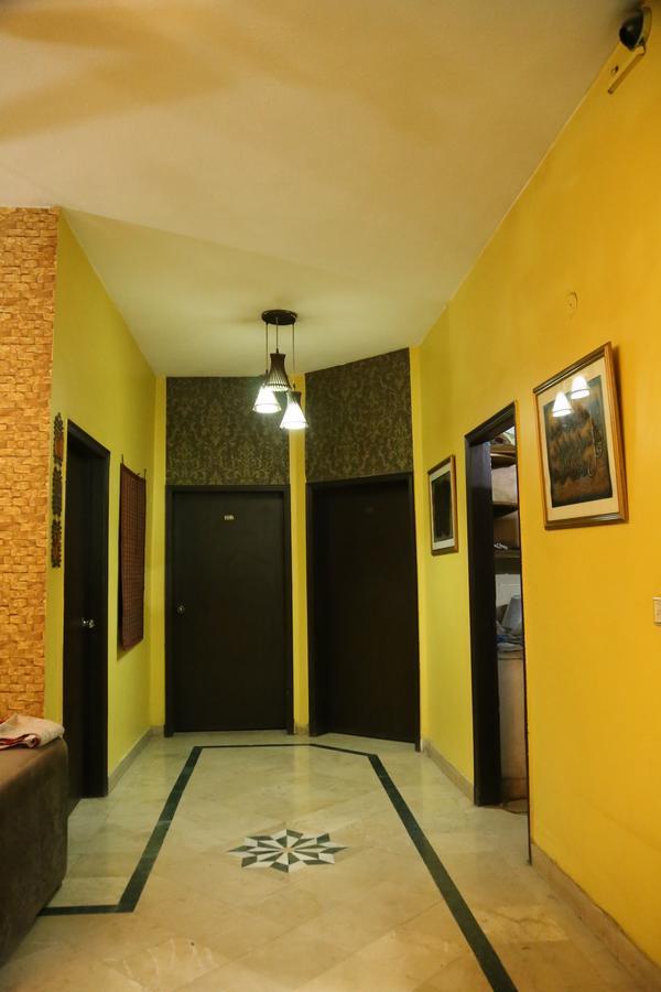 Hotel Sweet Inn Lahor Kültér fotó