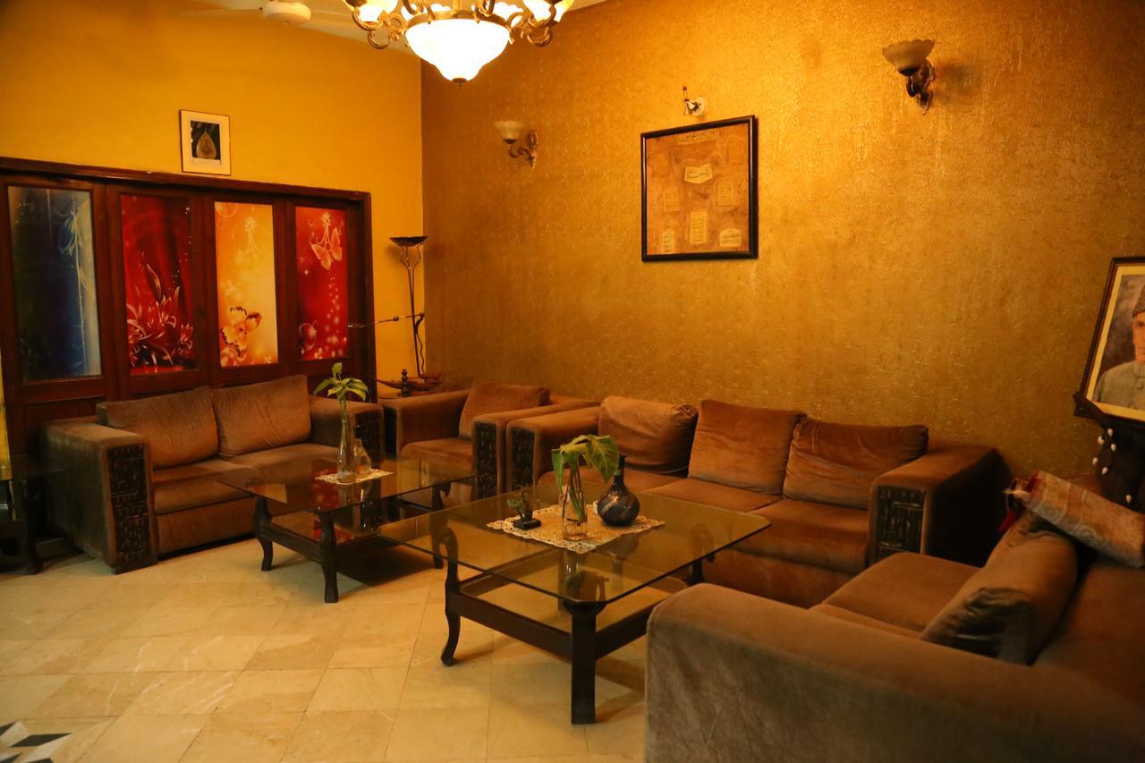 Hotel Sweet Inn Lahor Kültér fotó