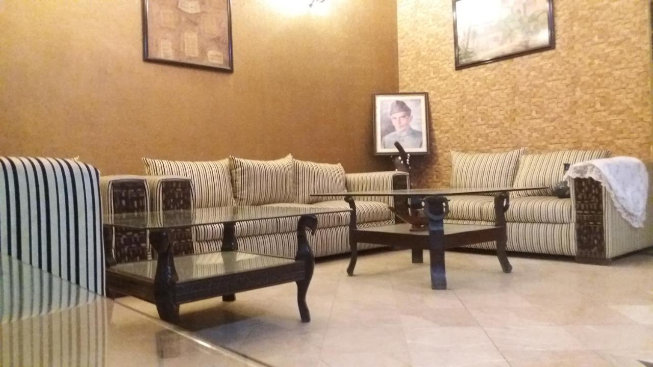 Hotel Sweet Inn Lahor Kültér fotó