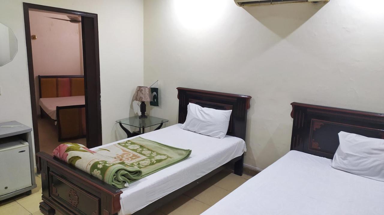 Hotel Sweet Inn Lahor Kültér fotó